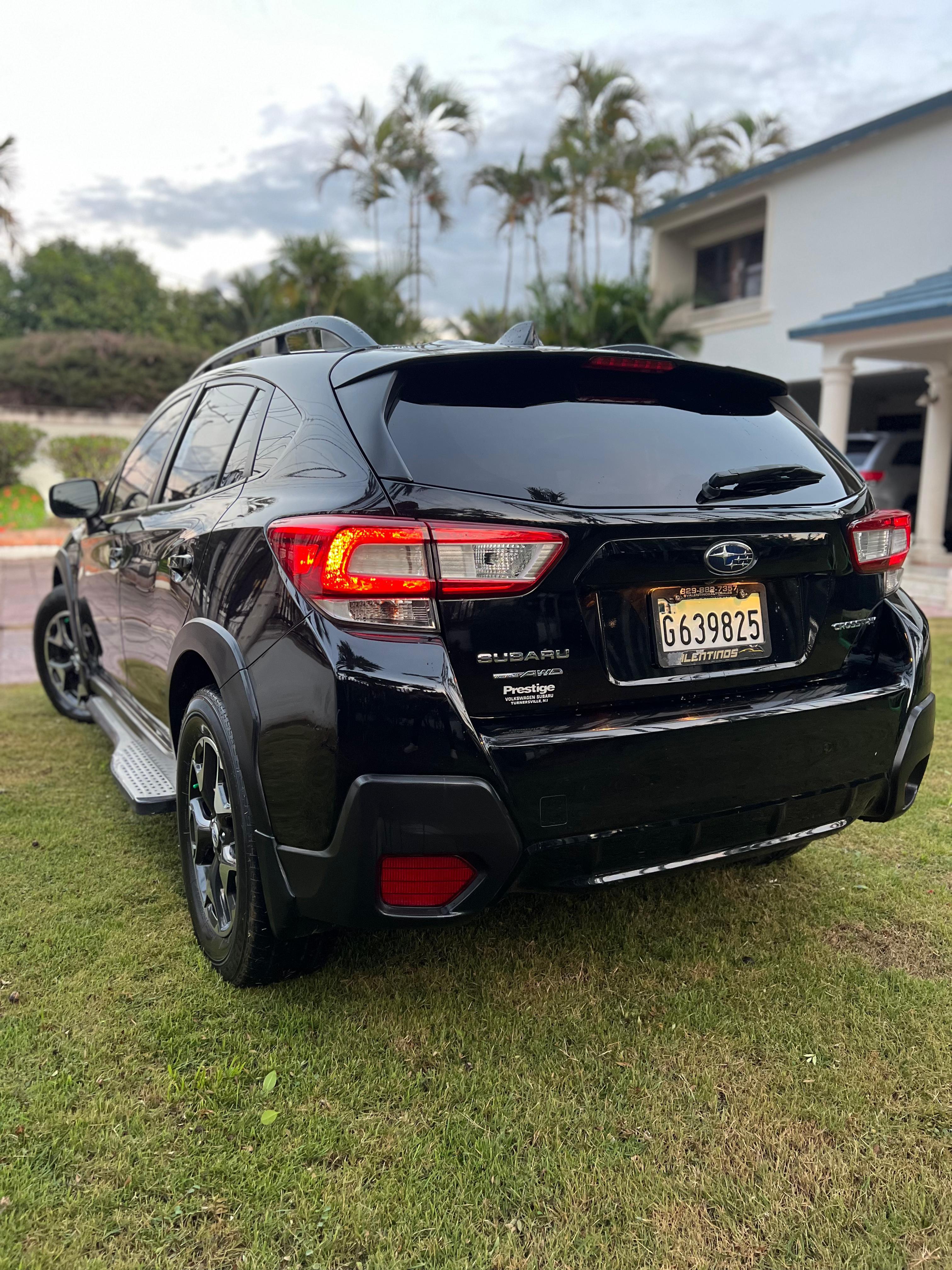 jeepetas y camionetas - subaru crosstrek 2018 2