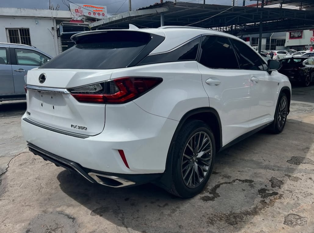 jeepetas y camionetas - 2019 LEXUS RX 350 F-Sport  4