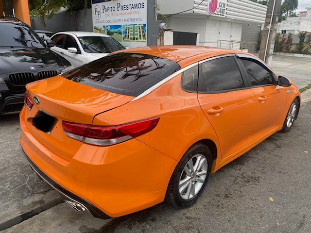 carros - Kia K5 2016 3