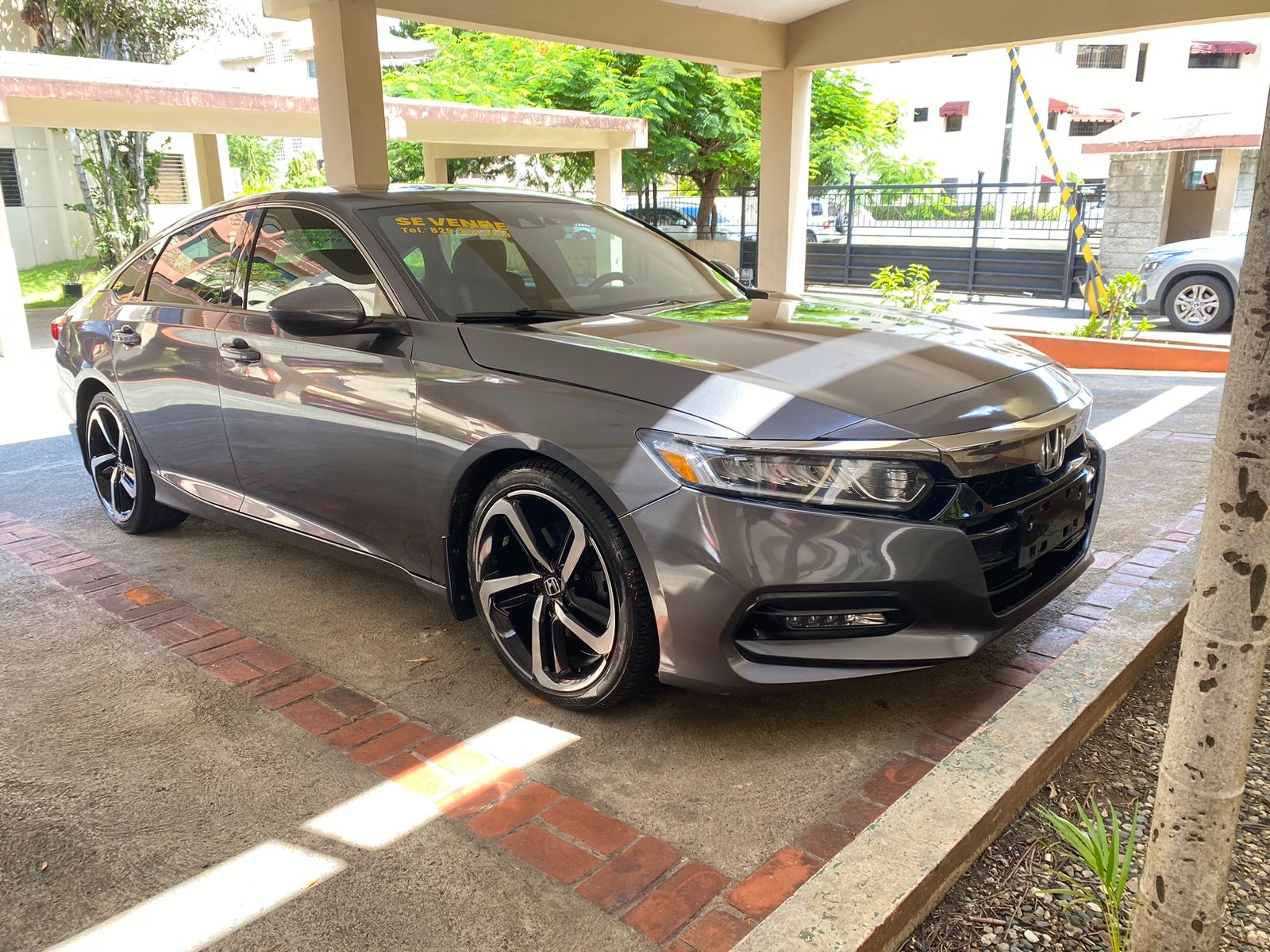 carros - Honda Accord Sport Turbo 2.0 full nuevo 1