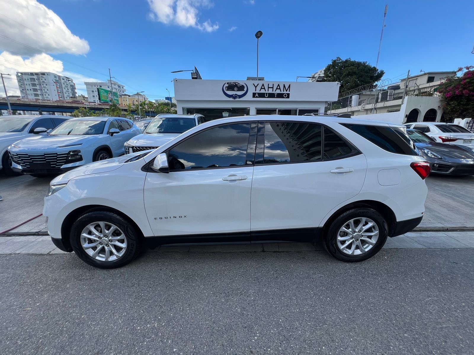 jeepetas y camionetas - Chevrolet Equinox 2020 2