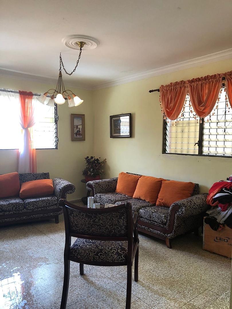 casas - vendo casa en villa aura Olimpo cerca de la prolongación 27 de febrero  1