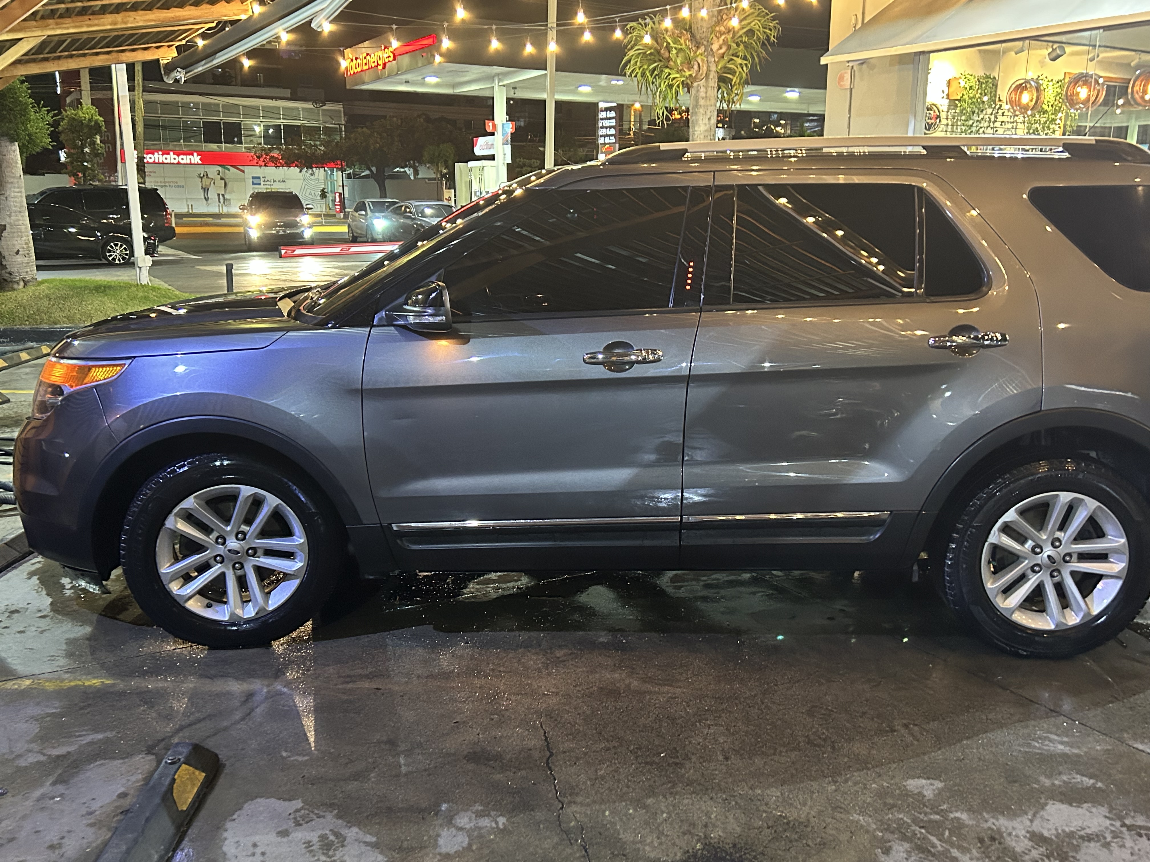 jeepetas y camionetas - Ford Explorer XLT 2013 2