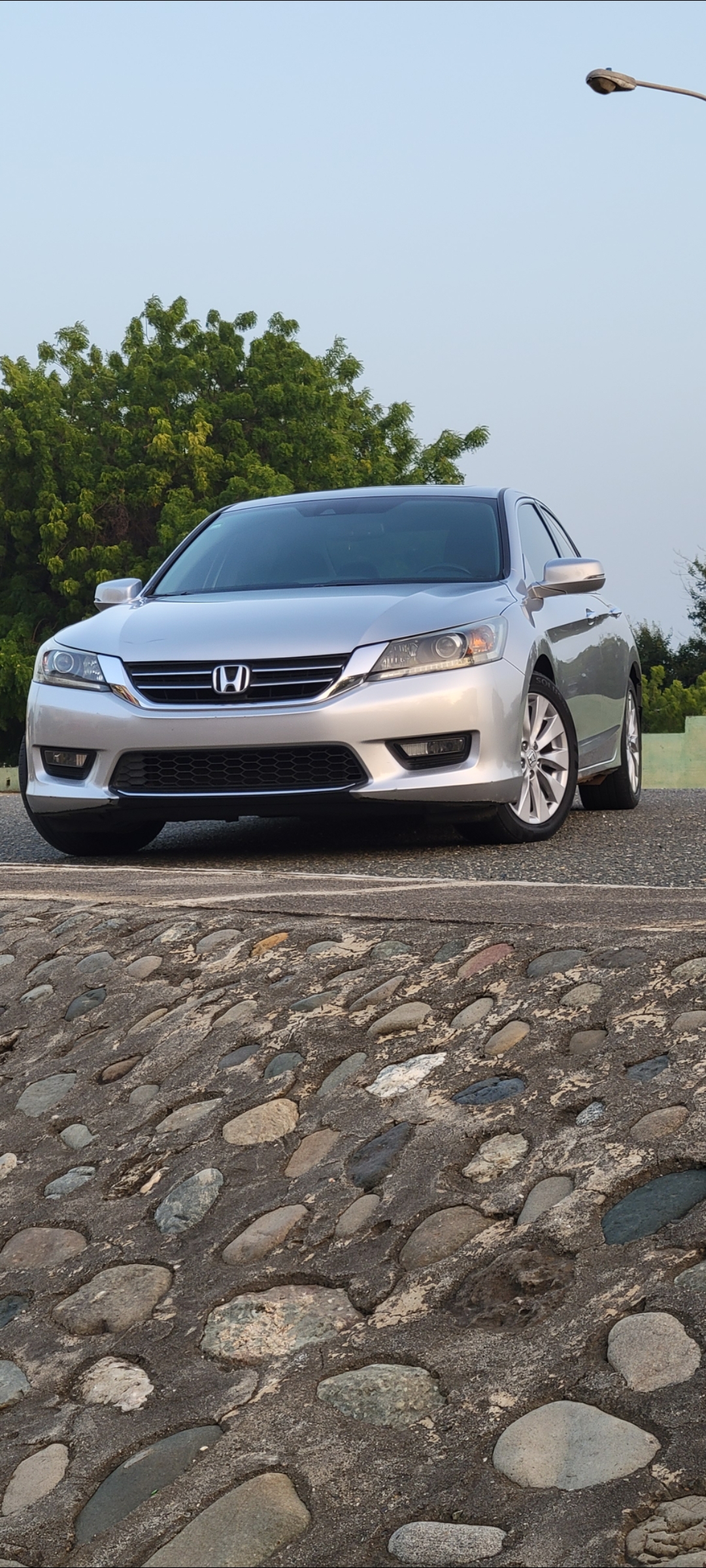 carros - HONDA ACCORD EX-NAVI 2014. 4 CILINDROS 9.5 puntos de 10