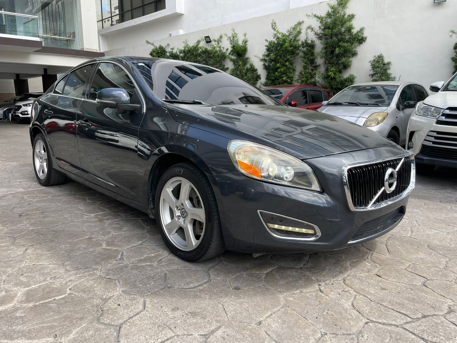 carros - Volvo S60 T5 2013  2