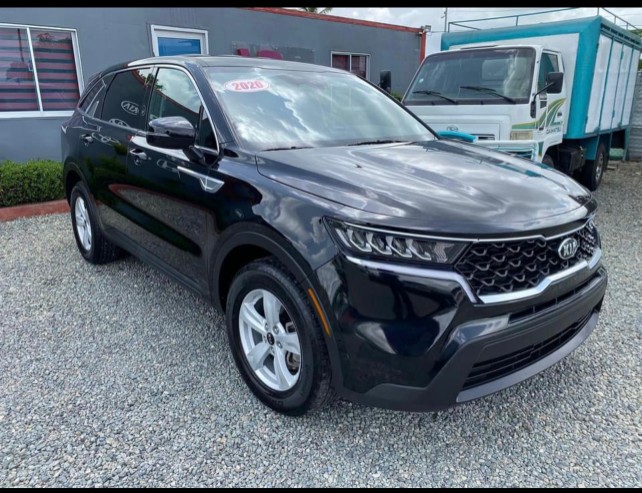 jeepetas y camionetas - Kia sorento 2021 0