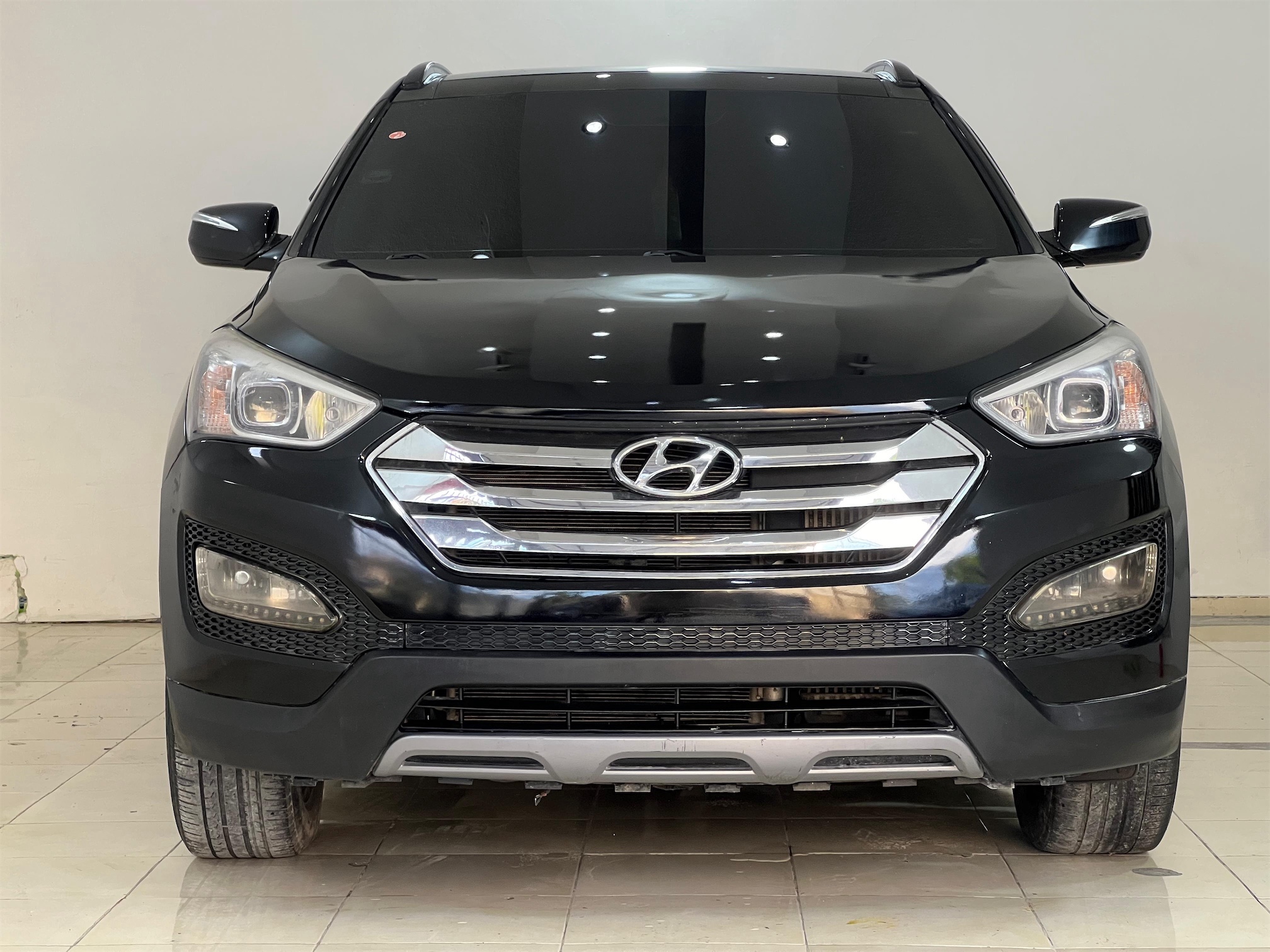 jeepetas y camionetas - HYUNDAI SANTA FE SPORT PANORÁMICA  4x4 AÑO 2015 1