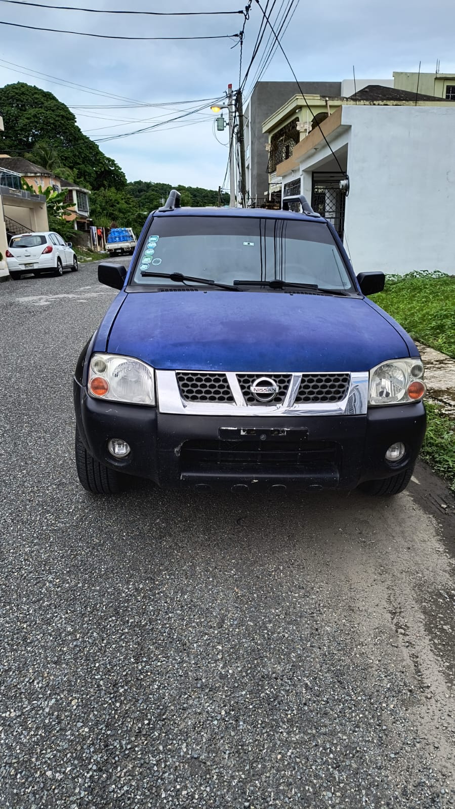 jeepetas y camionetas - Nissan frontier 2006