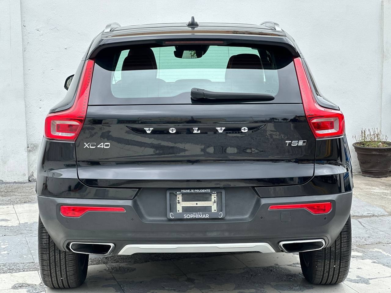 jeepetas y camionetas - VOLVO XC40 INSCRIPTION  2019 5