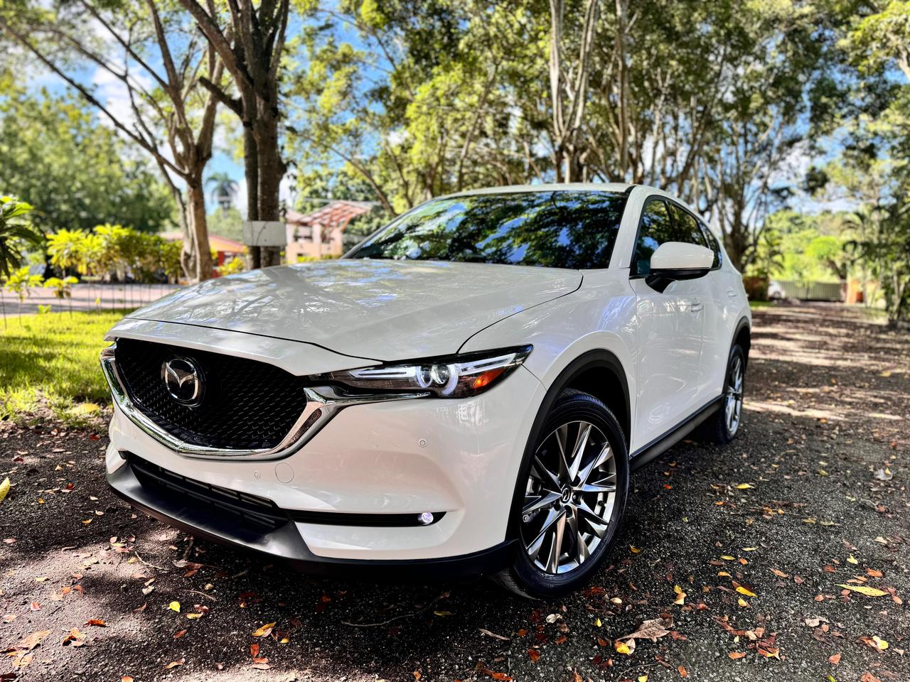 jeepetas y camionetas - mazda cx5 2019 signature 