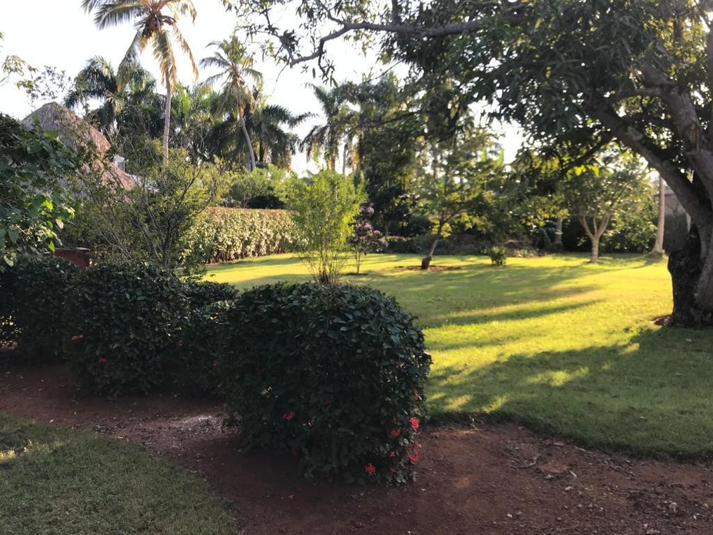 casas vacacionales y villas - En el centro de la ciudad de Las Galeras/Samana Villa "El Frances"  3