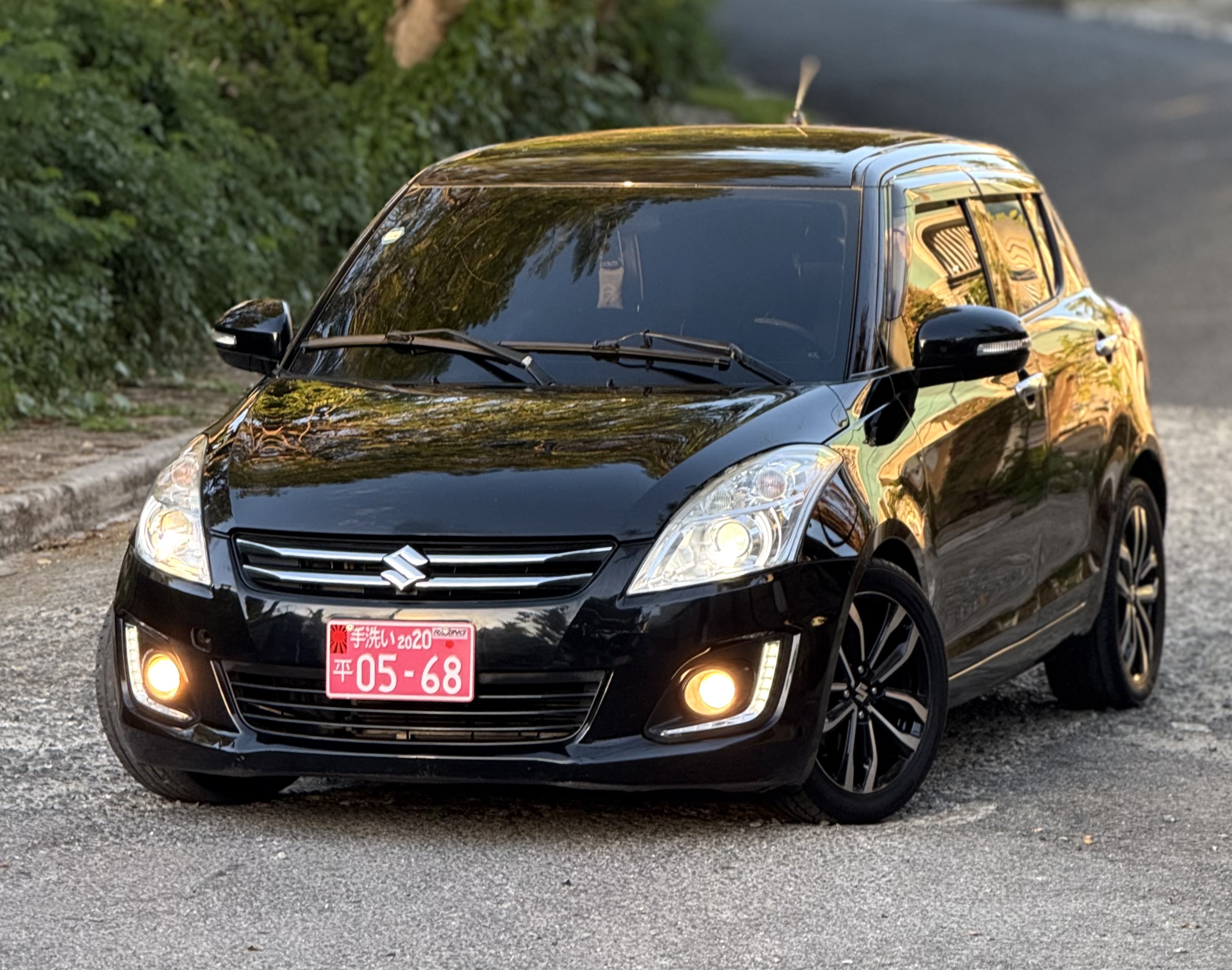 carros - Suzuki Swift Sport 2015 Japonés  $479,000