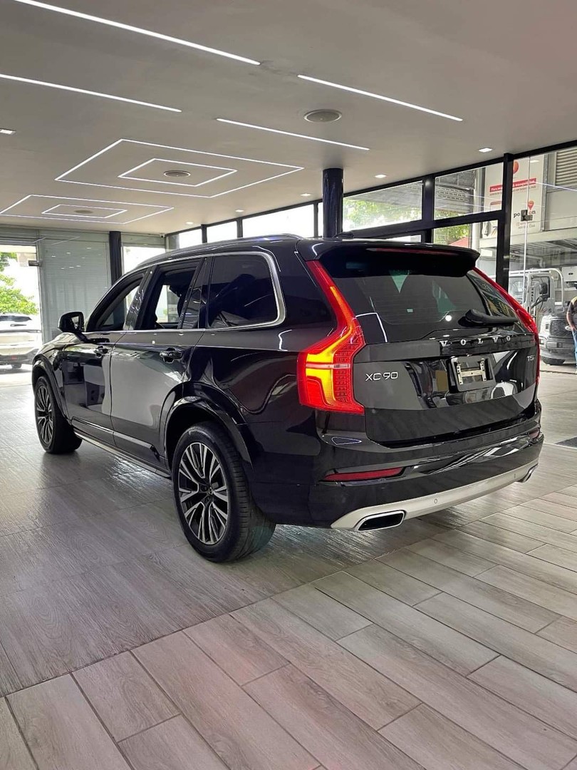 jeepetas y camionetas - Volvo XC90 momentum 2021 impecable  4