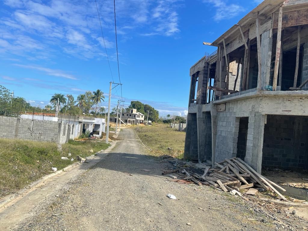 solares y terrenos - terenos con titulo en santo domingo 2