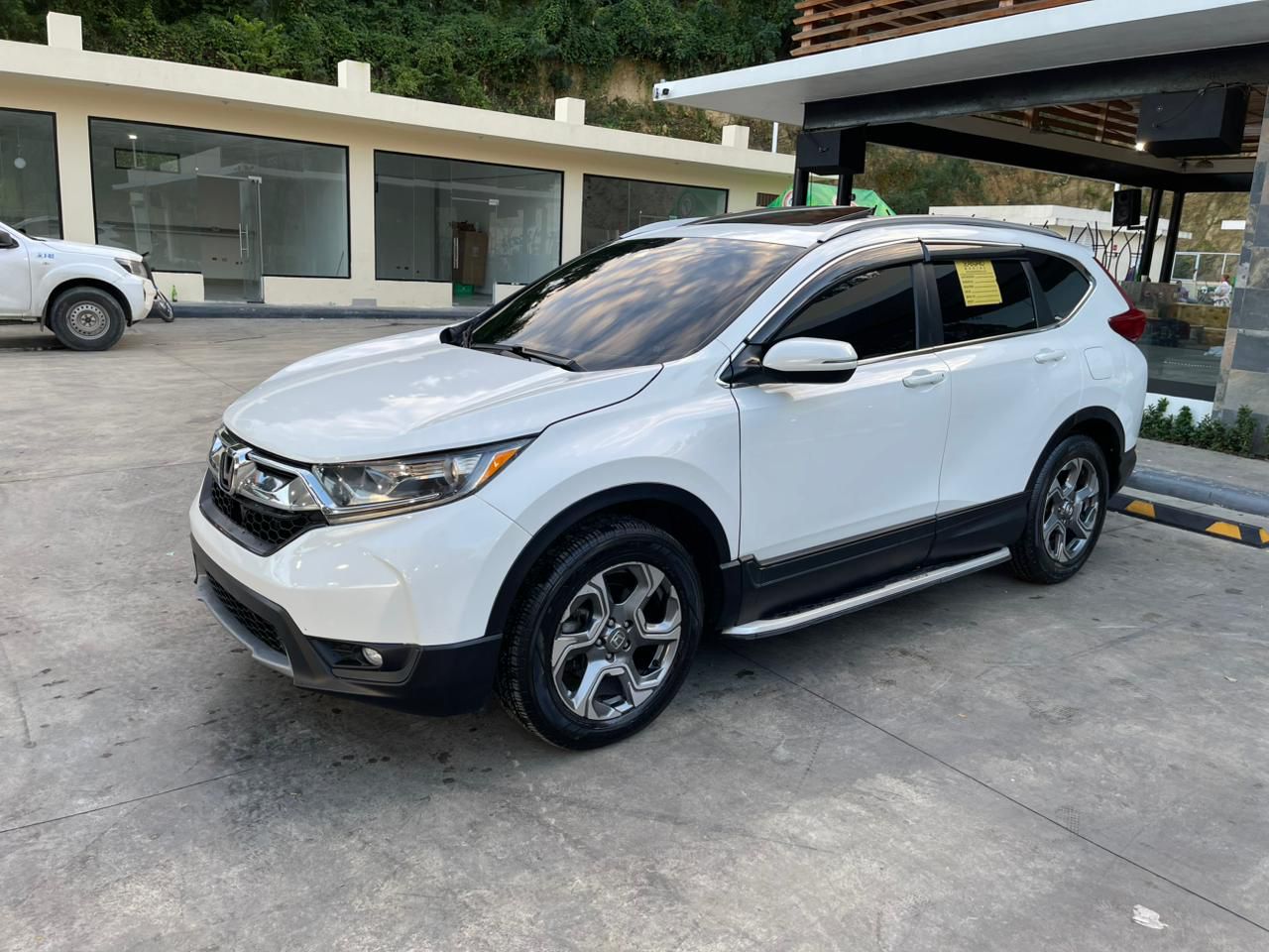 jeepetas y camionetas - honda crv ex 2019 full 27,000 us 8