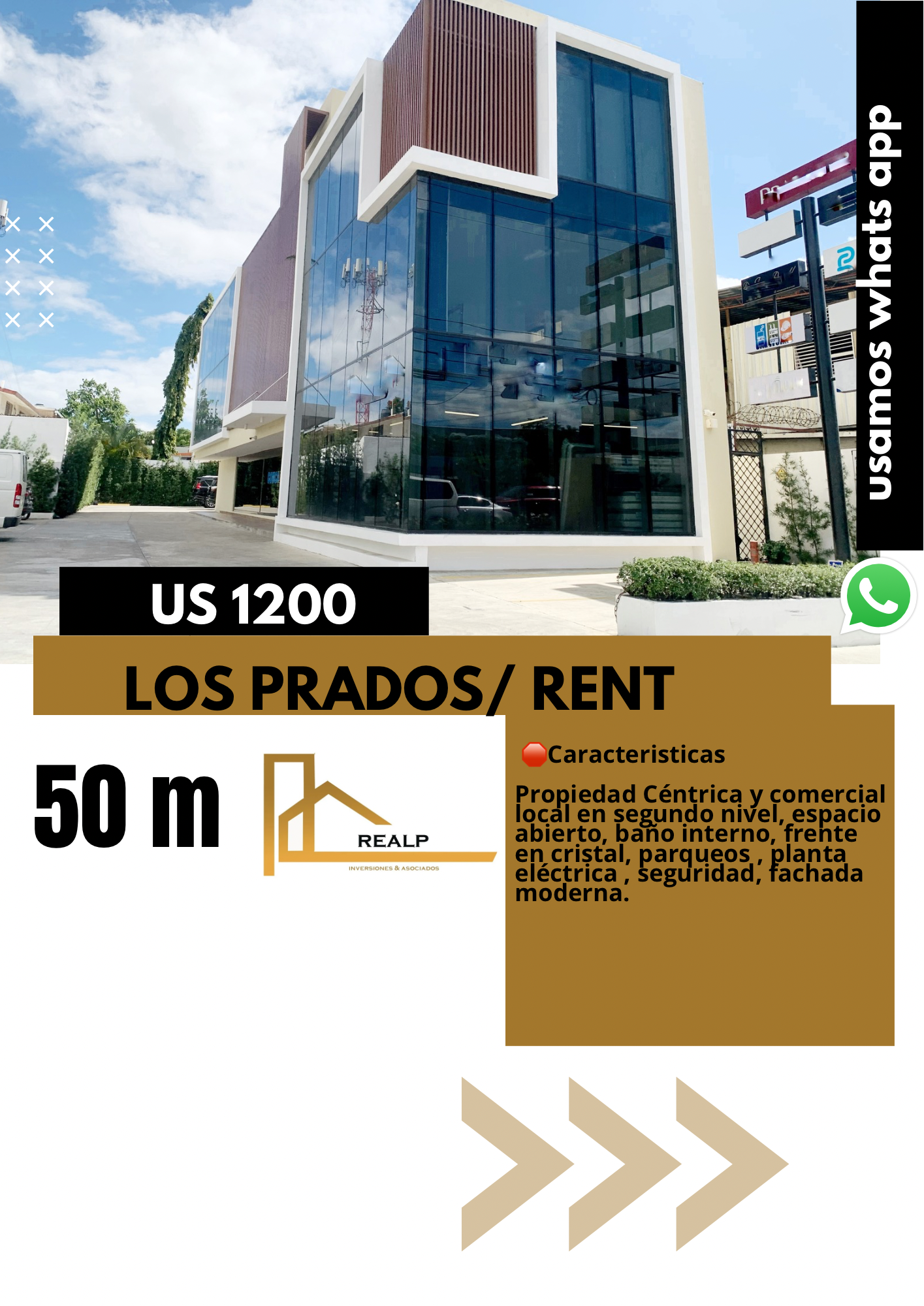 oficinas y locales comerciales - Local en los prados 