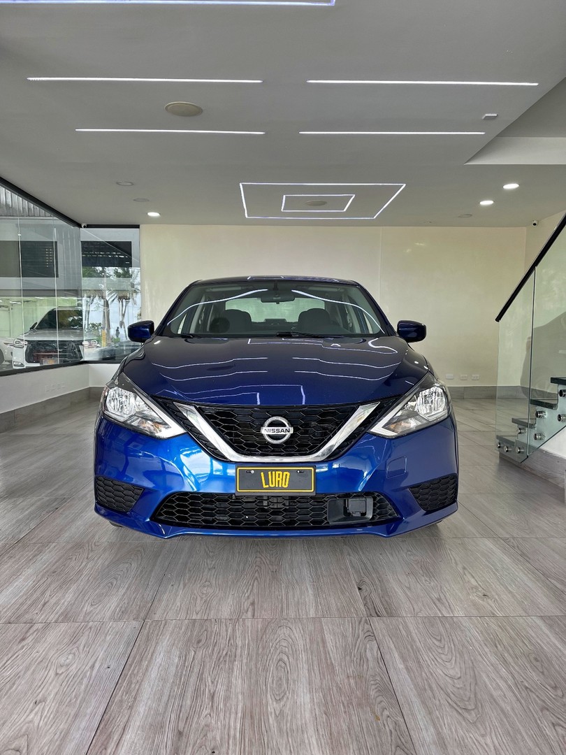 carros - Nissan Sentra  2019 americano  1