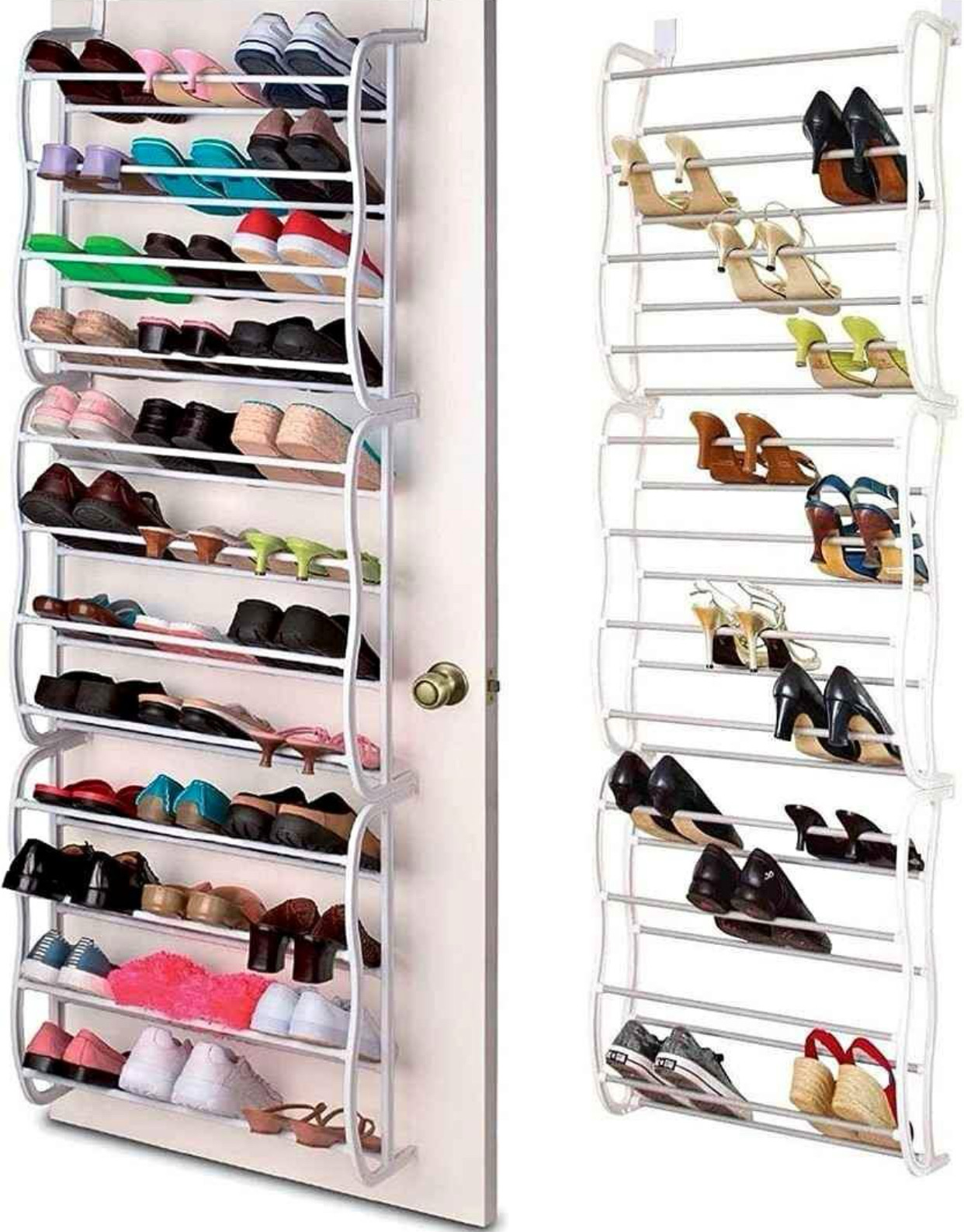 decoración y accesorios - organizadora de zapatos  0