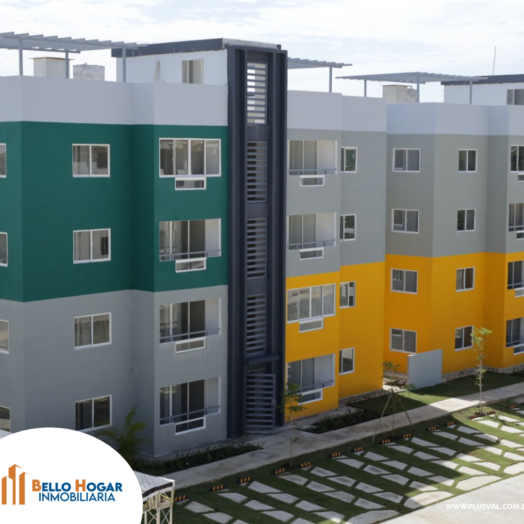 apartamentos - HERMOSO APARTAMENTO EN VENTA EN CARONI 3