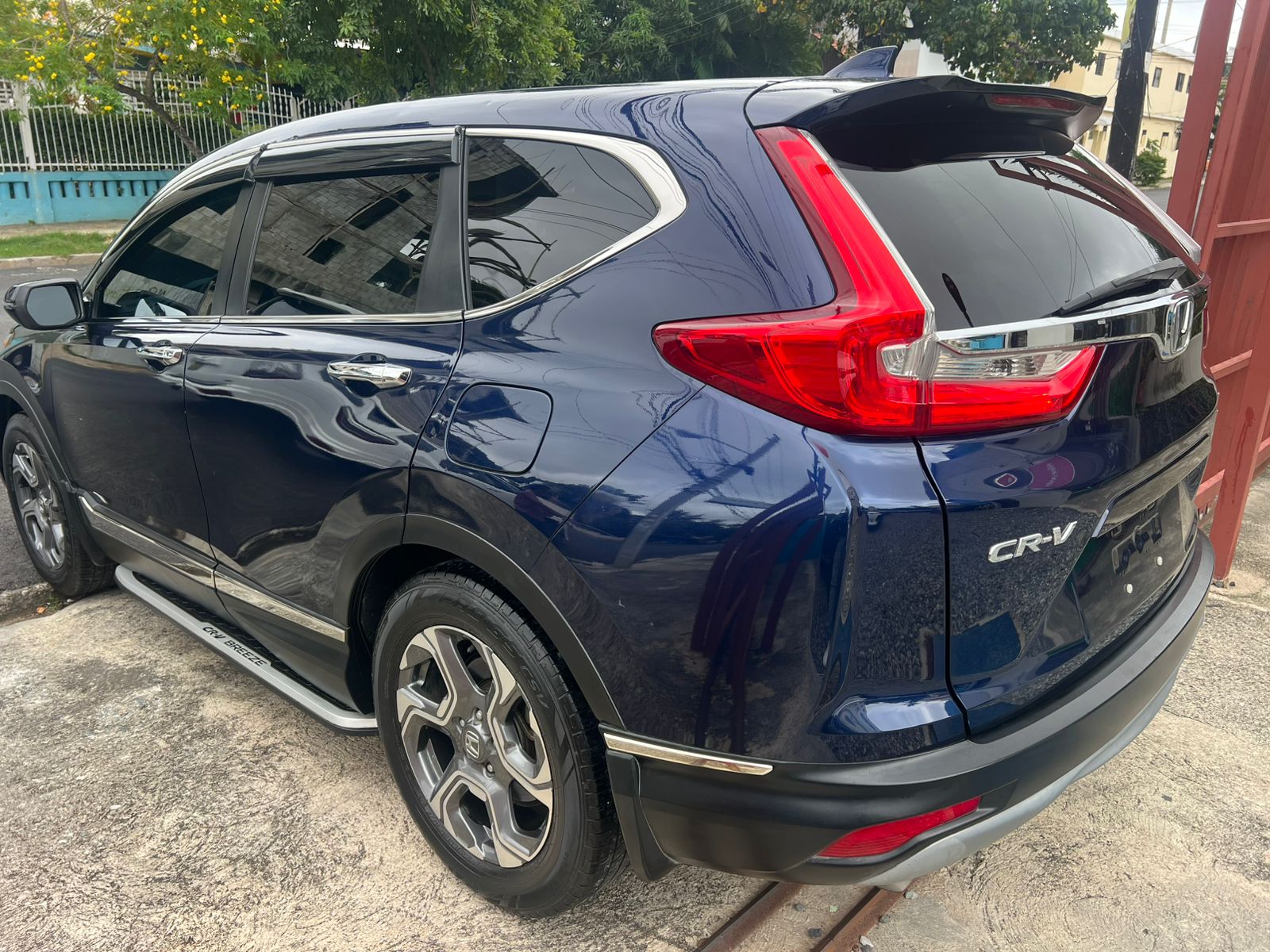 jeepetas y camionetas - honda cr-v 2019 ex 3