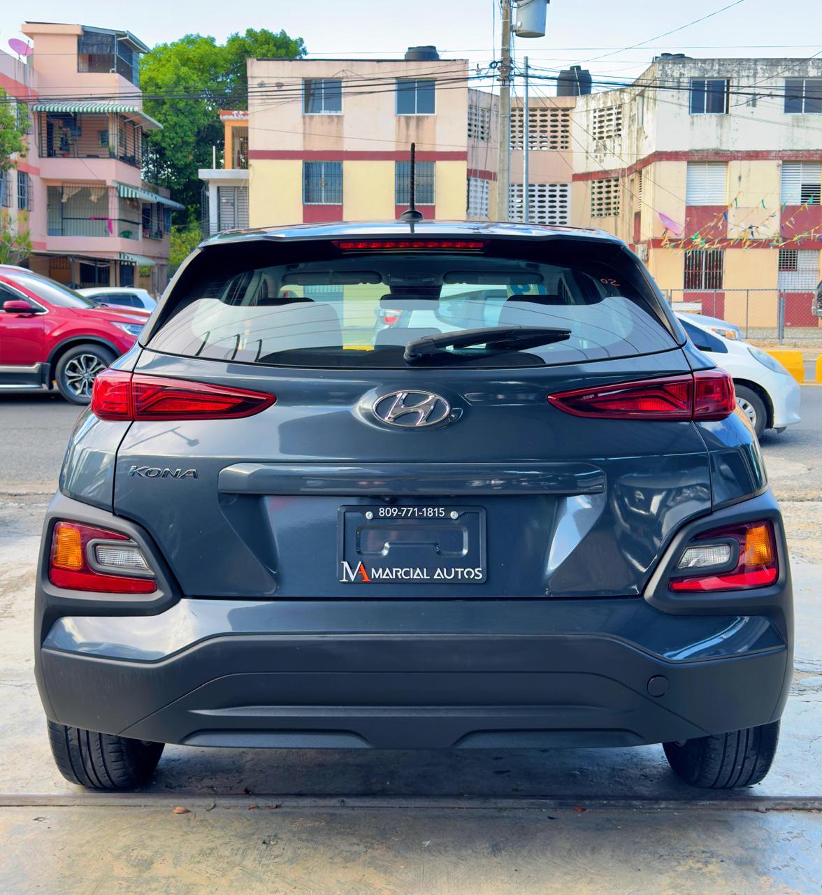 jeepetas y camionetas - Montate en esta super hyundai kona deportiva 2019 excelente condiciones  4