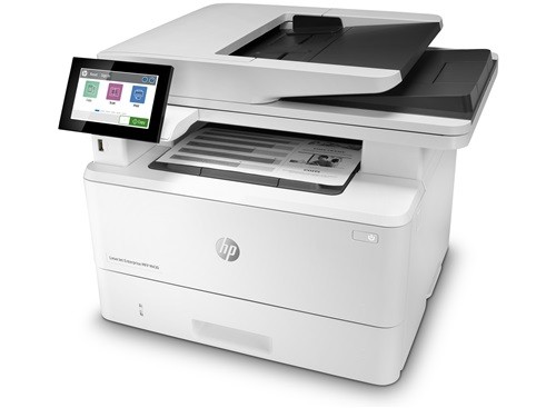 impresoras y scanners - Impresora multifunción HP LaserJet Enterprise M430f  monocromática. 