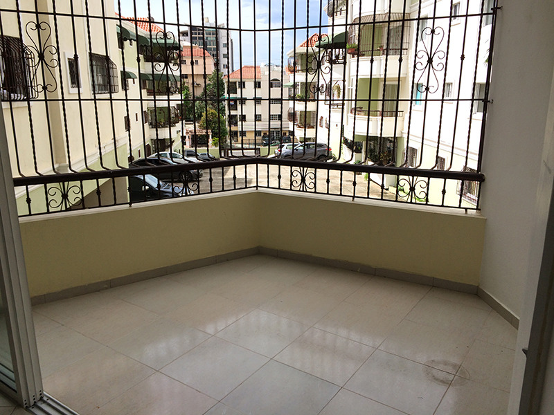 apartamentos -  APARTAMENTO CLASICO EN ALQUILER - BELLA VISTA  2