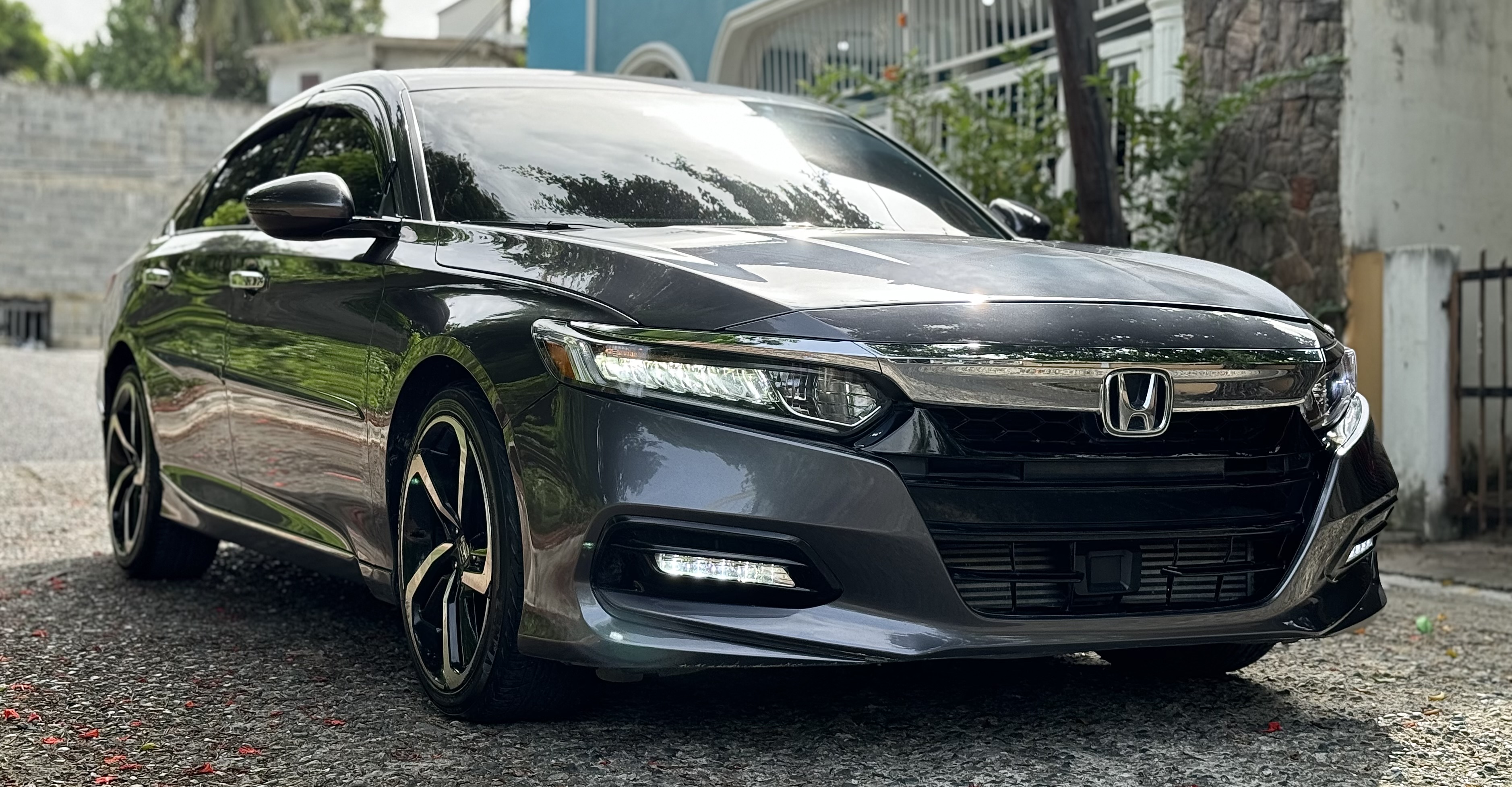 carros - Honda Accord EXL 1.5 Turbo 2018 