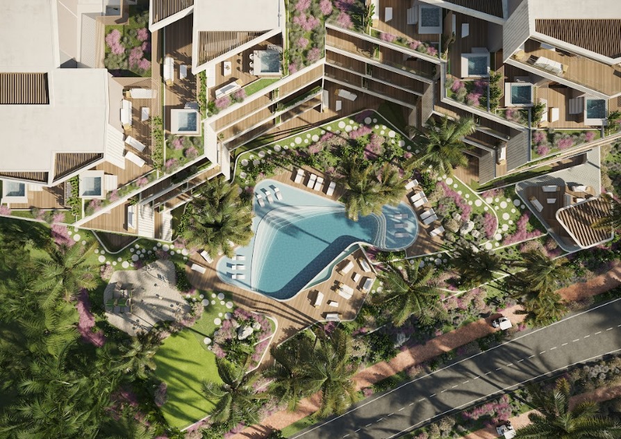 apartamentos - Grandiosa oportunidad de inversión y para vivir en Cap Cana, en este proyecto. 6