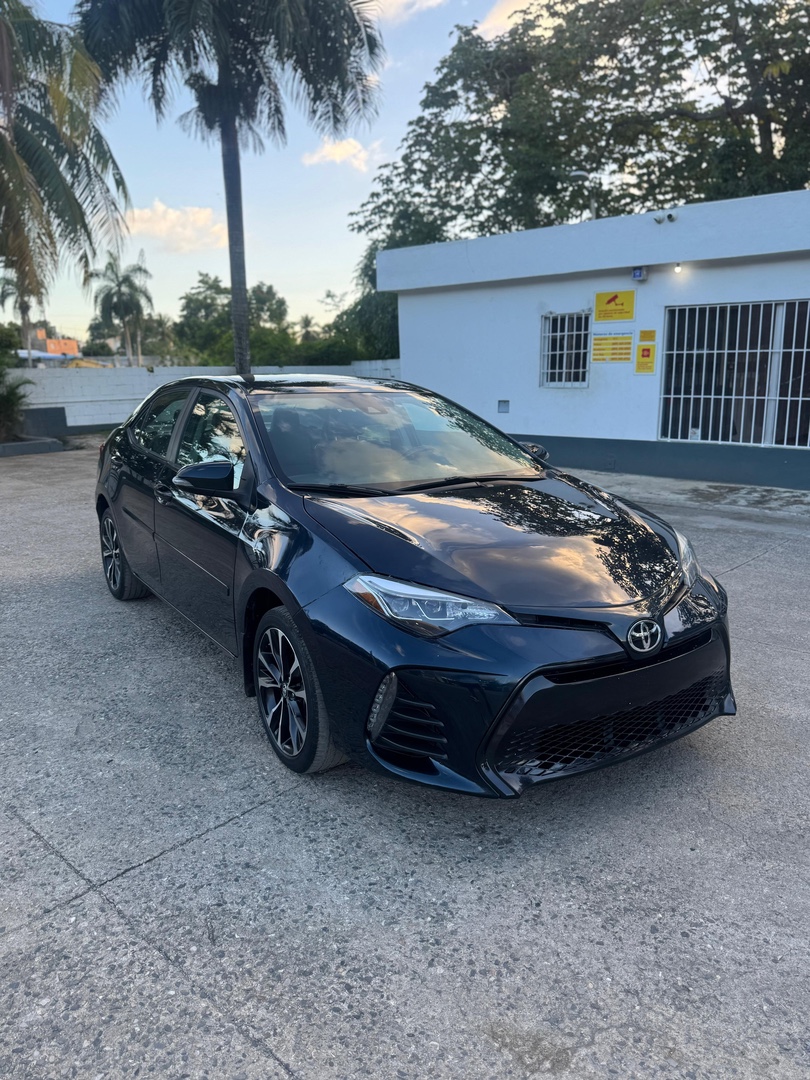 carros - Toyota corolla 2019 SE  8