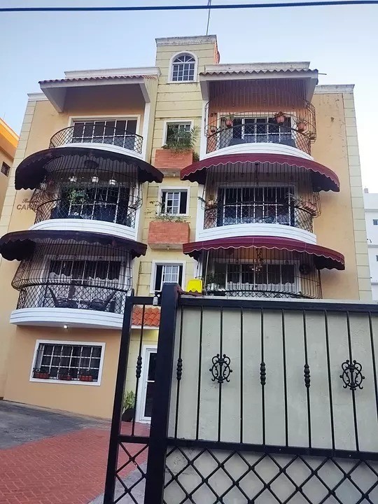 apartamentos - Apartamento amueblado en Villa AURA/750 US$