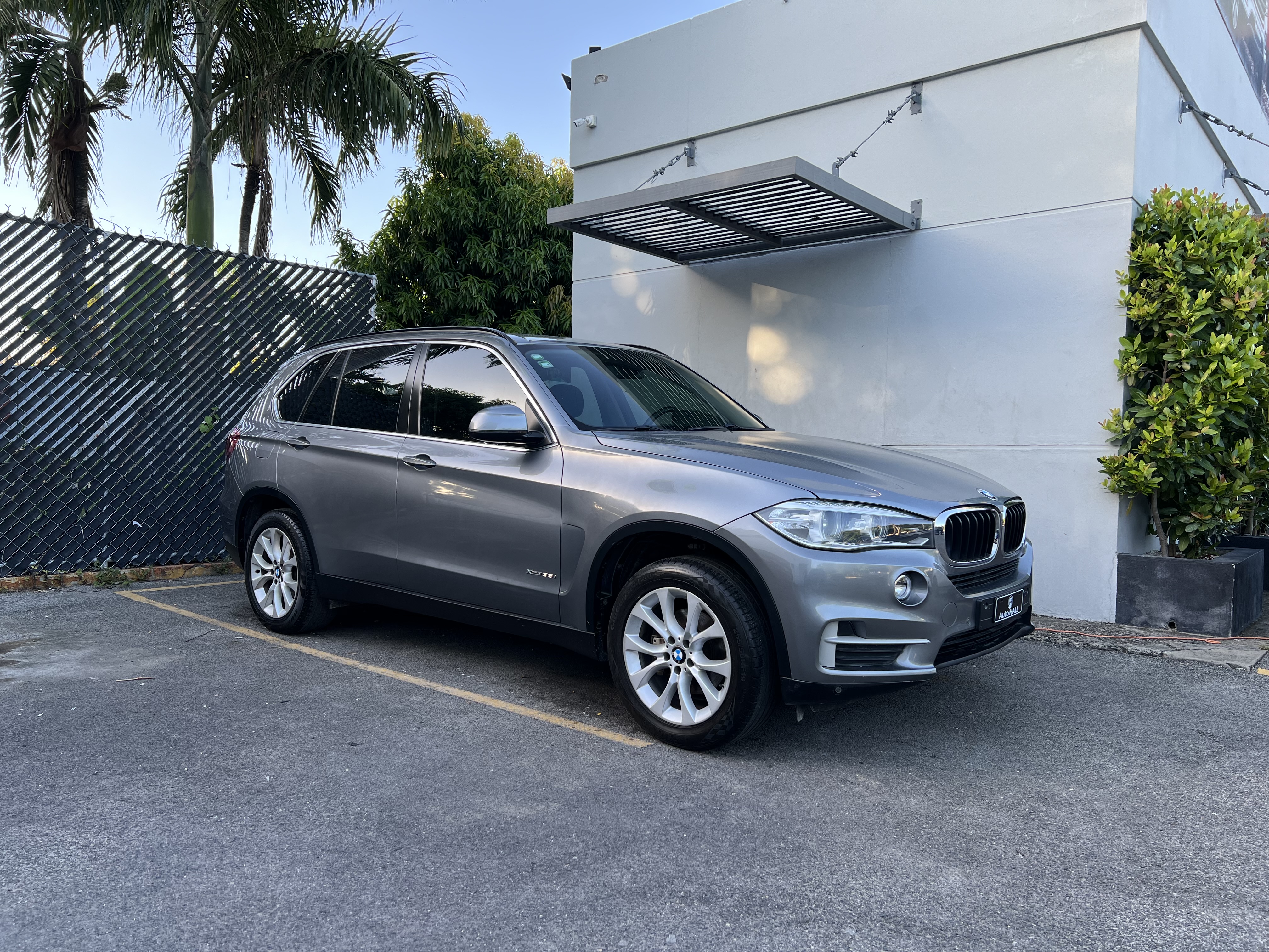 jeepetas y camionetas - Se vende BMW X5 2015