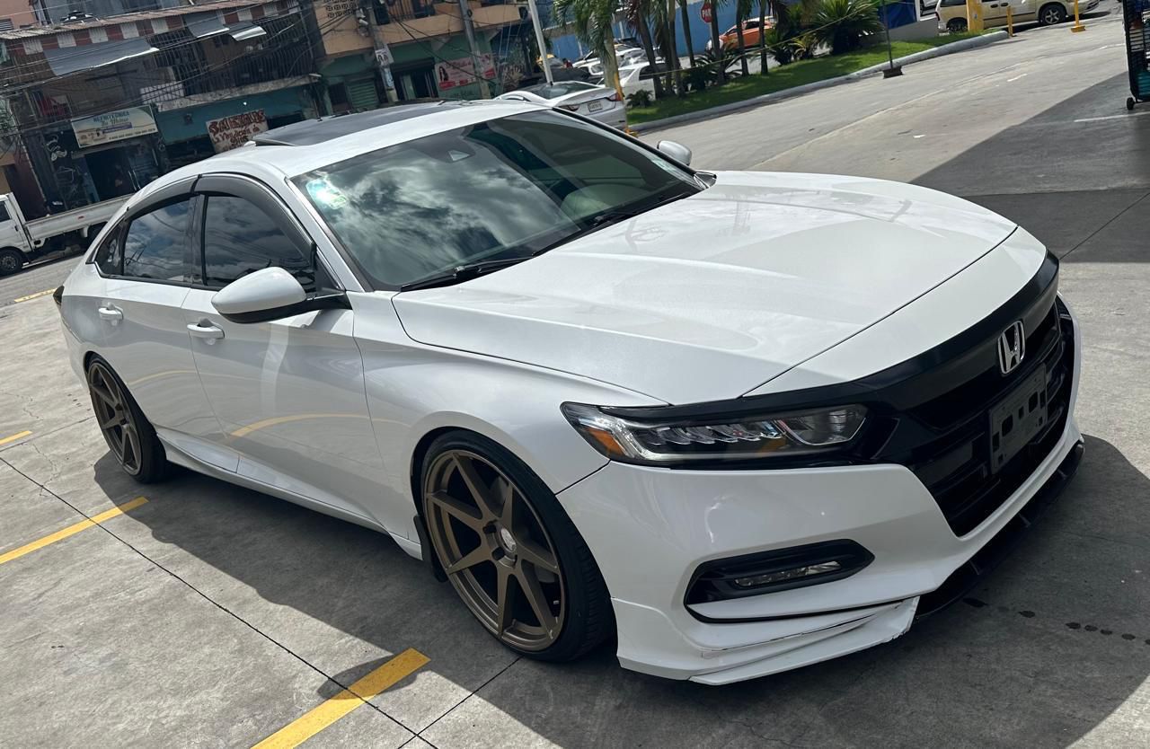 carros - Honda accord exl 2019 2.0 clean  1