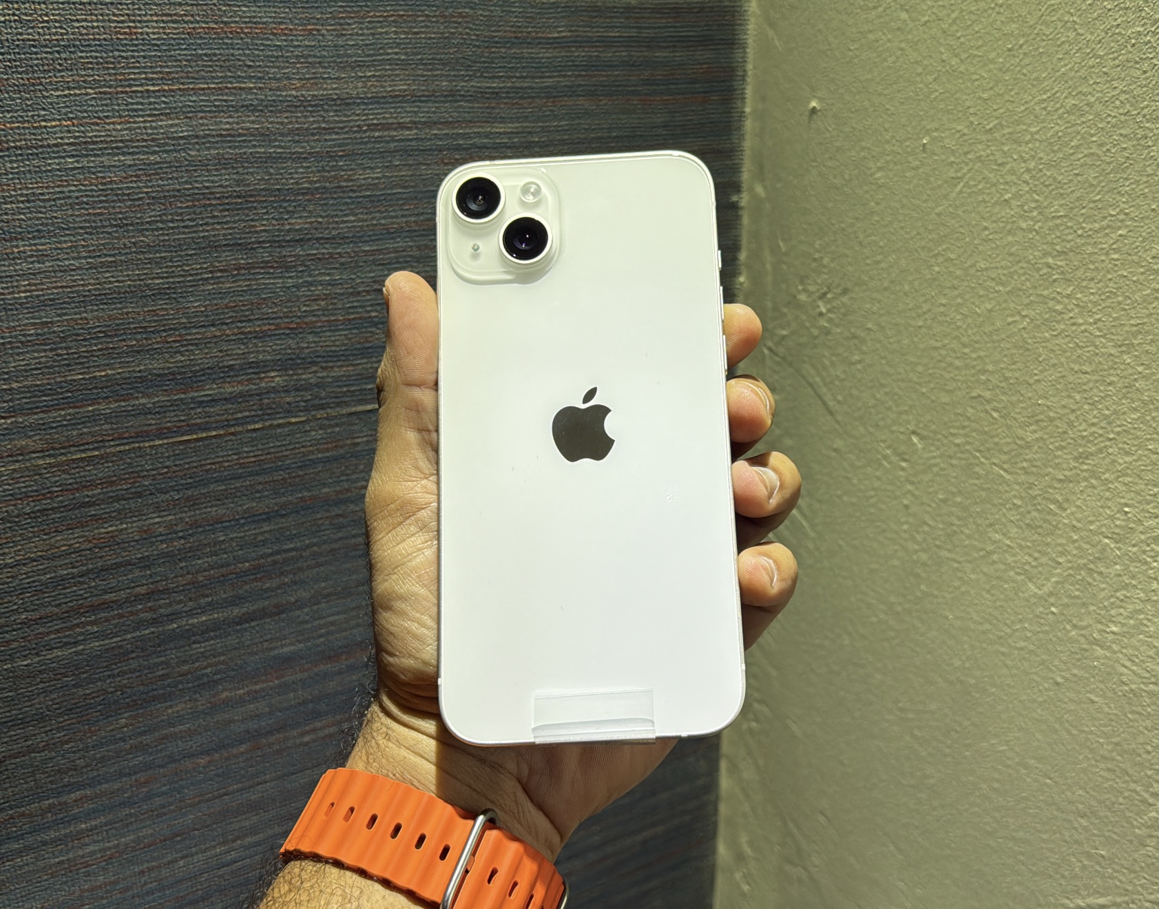 celulares y tabletas - iPhone 14 Plus 128GB Blanco Nuevos RD$ 39,500 NEG