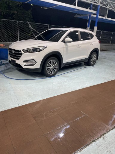 jeepetas y camionetas - Hyundai tucson 2017 full 4x2