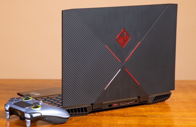 computadoras y laptops - Hp Omen, i7, GTX 1050ti, 12 GB, 1TB